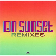 Виниловая пластинка PAUL WELLER - ON SUNSET BLACK VINYL 12"