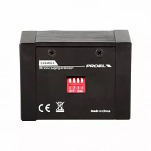 PROEL PA EXBM8X8 модуль расширения пейджинговой консоли 2