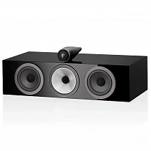Акустическая система центрального канала Bowers & Wilkins HTM71 S3 Glossy Black 2
