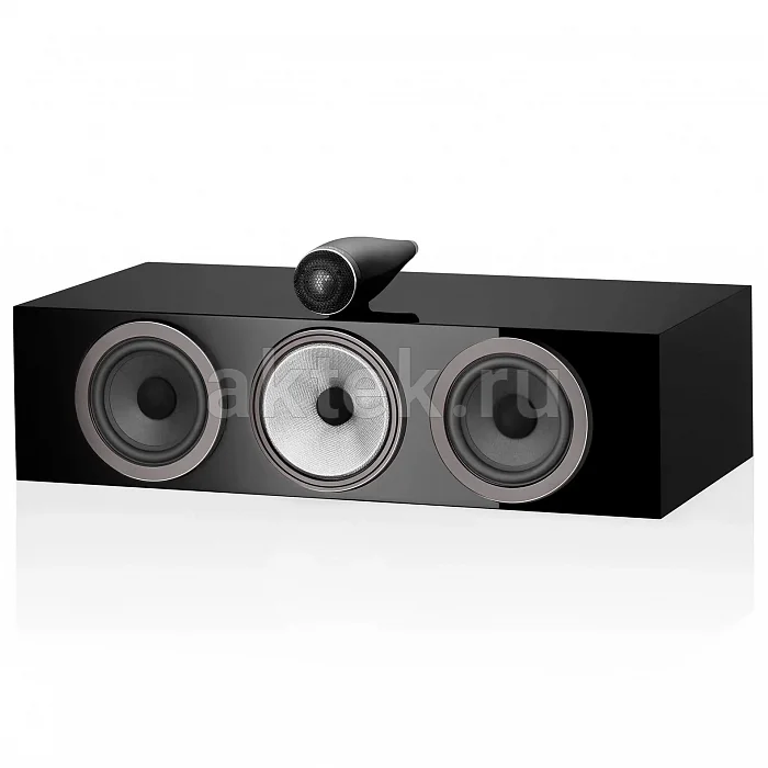 Акустическая система центрального канала Bowers & Wilkins HTM71 S3 Glossy Black 2