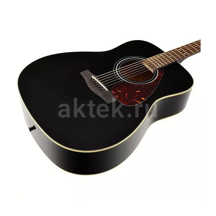 Yamaha F370 BL акустическая гитара 3