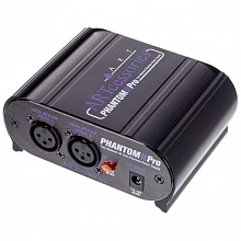 ART Phantom II Pro двухканальный источник фантомного питания 48 В 2
