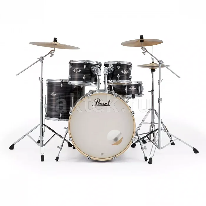 Pearl EXX725SNBR/C778 пятибарабанная установка с тарелками Sabian