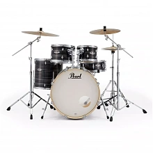 Pearl EXX725SNBR/C778 пятибарабанная установка с тарелками Sabian