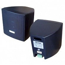 VOLTA CUBE-20TB настенный трансляционный громкоговоритель, 20 Вт/100 В, 2 полосы 2