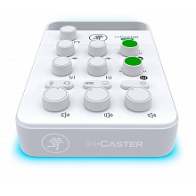 Компактный микшер Mackie M-Caster Live White 3