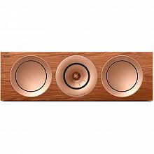 KEF R6 Meta Walnut центр. канал, Uni-Q, MAT 2