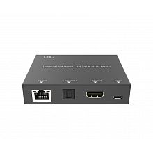 Digis EX-S150-SH HDMI-удлинитель с ARC, PoC, до 150 м 3 Digis EX-S150-SH HDMI-удлинитель с ARC, PoC, до 150 м 3