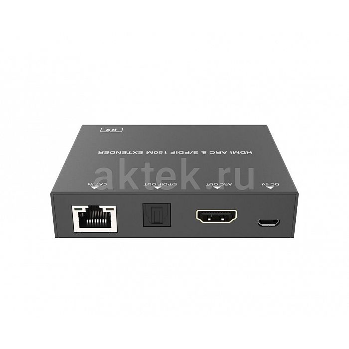 Digis EX-S150-SH HDMI-удлинитель с ARC, PoC, до 150 м 3