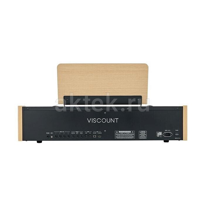 Цифровой орган Viscount Cantorum DUO Plus-W 10