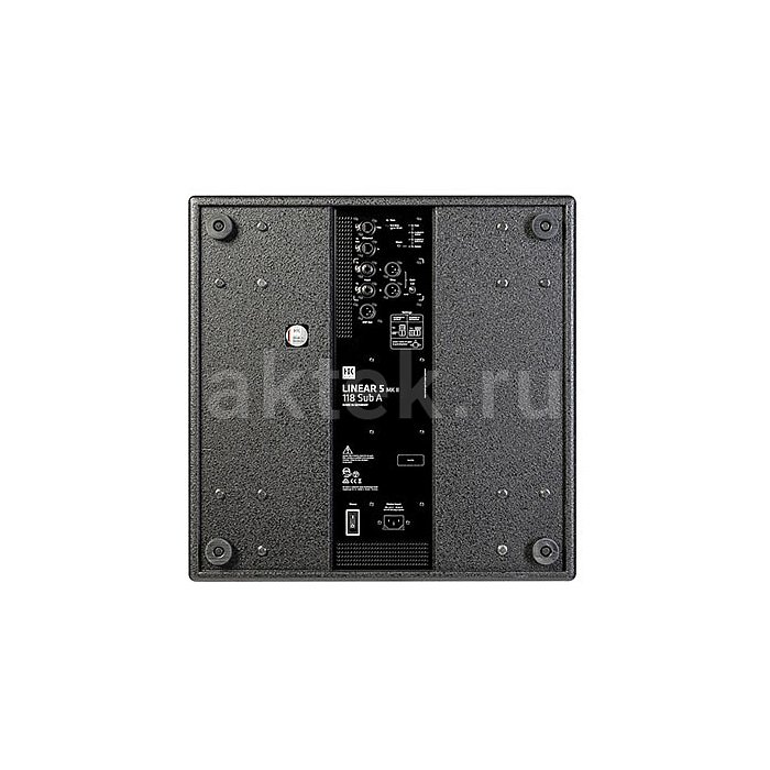 HK AUDIO LINEAR 5 MKII 118 Sub A активный сабвуфер 3
