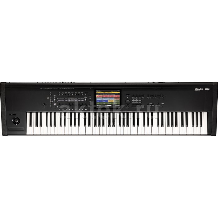 Цифровое фортепиано Korg Kronos 3 88