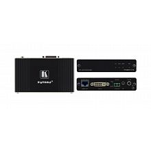 Kramer TP-580TD HDBaseT-передатчик 4K60, DVI-I, до 70 м