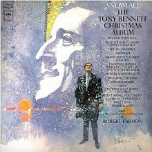 Виниловая пластинка TONY BENNETT - SNOWFALL 180 GRAM BLACK VINYL 12"