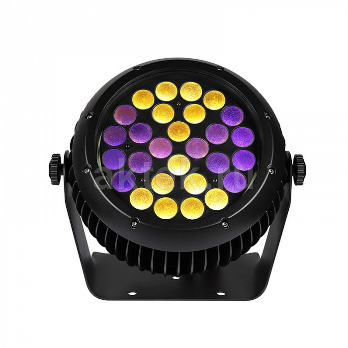 STAGE4 broPAR C-28x10Z IP всепогодный PAR-прожектор RGBW, зум 15–85°