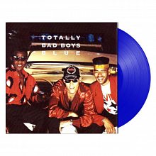 Виниловая пластинка BAD BOYS BLUE - TOTALLY 180 GRAM BLUE VINYL 12" 3