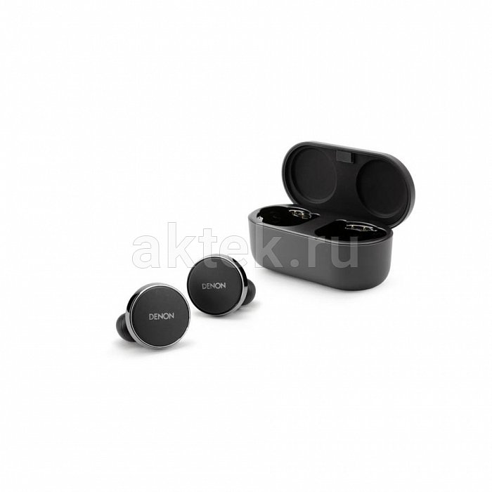 DENON PerL Pro Black беспроводные наушники