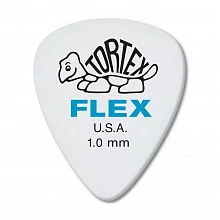 Dunlop 428P100 Tortex Flex Standard 12Pack медиаторы, 1 мм