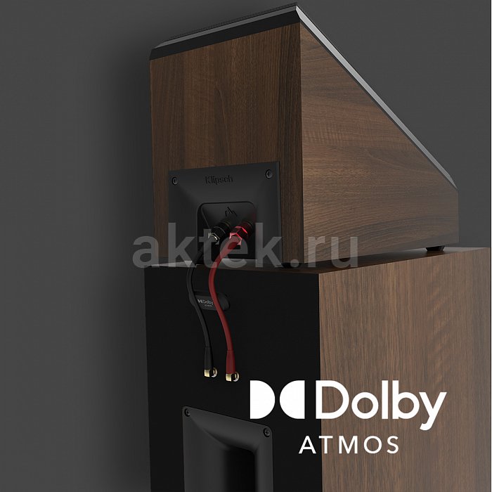 Акустическая система напольная Klipsch RP-5000F II Walnut 8