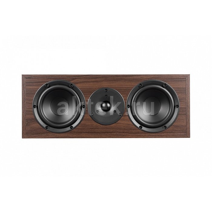 Phaze Audio Tilia Center Dark Oak пассивная АС 2×5,5″ 40–120Вт 2