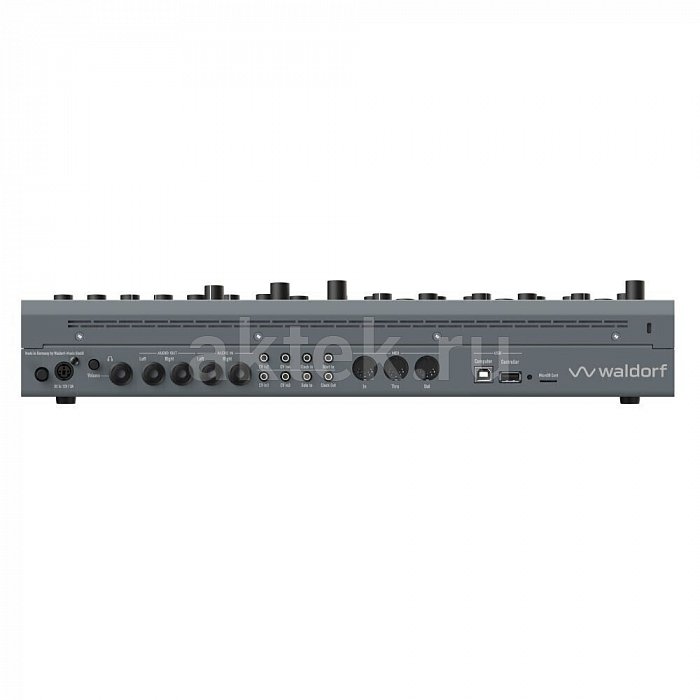 Синтезатор Waldorf Iridium Desktop MK2 3