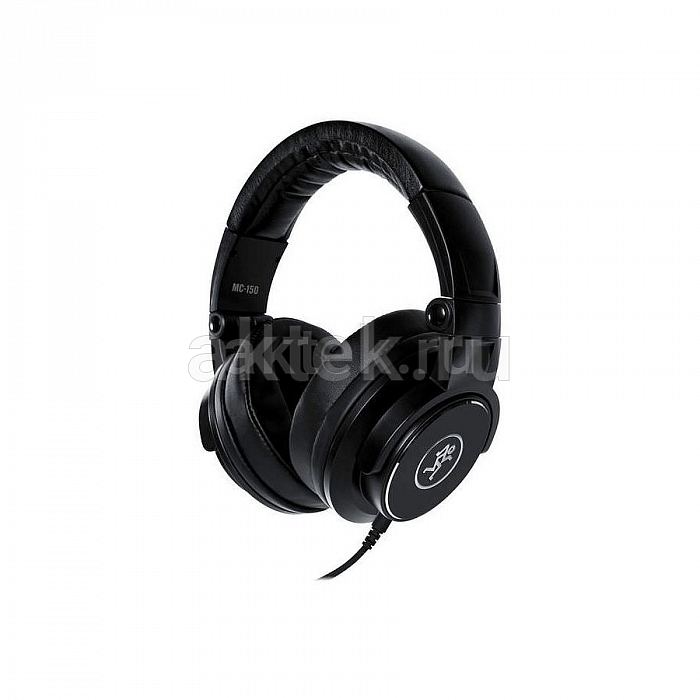 Закрытые мониторные наушники MACKIE MC-150 2