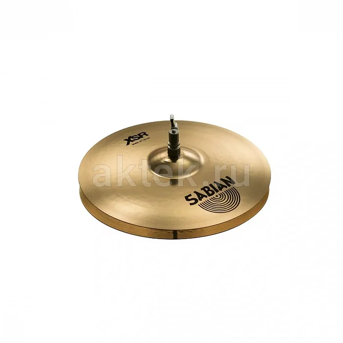 Sabian XSR Promotional Performance Set тарелки Hi-Hat/Crash/Ride 14″/16″/18″/20″ ударной установки 2