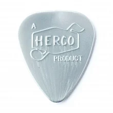Herco HEV211P Vintage ’66 Nylon Heavy медиаторы, нейлон, 6 шт