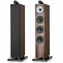 Напольная акустическая система Bowers & Wilkins 702 S3 Mocha