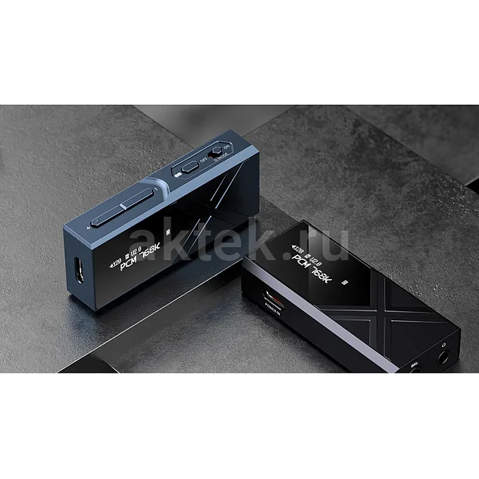 Усилитель для наушников FIIO KA17 Blue 4