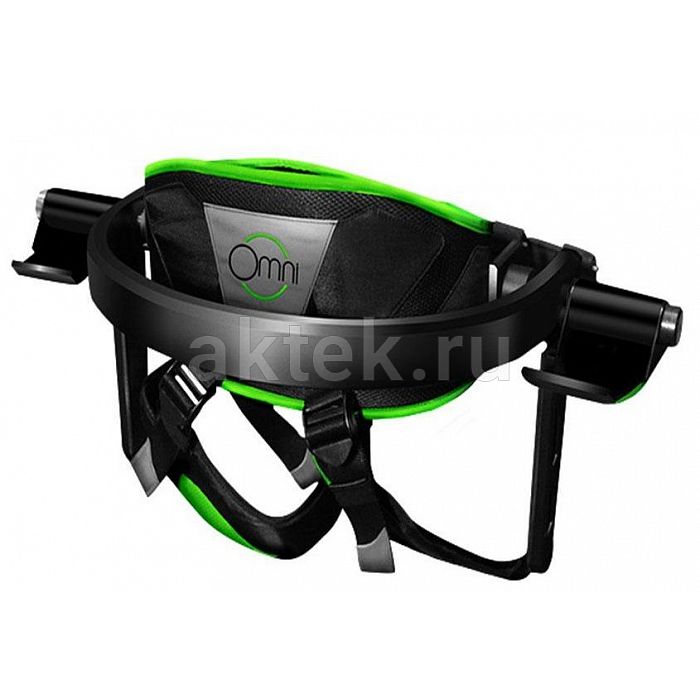 Virtuix Omni всенаправленная VR-платформа для пользователей до 130кг 3