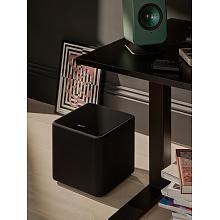 KEF KUBE 8 MIE сабвуфер, 300 Вт, 8", чёрный 2 KEF KUBE 8 MIE сабвуфер, 300 Вт, 8", чёрный 2