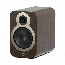 Полочная акустическая система Q Acoustics Q3020c Claro Walnut 3