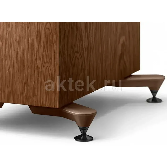 KEF R7 Meta Walnut напольная акустика, Uni-Q, MAT 4