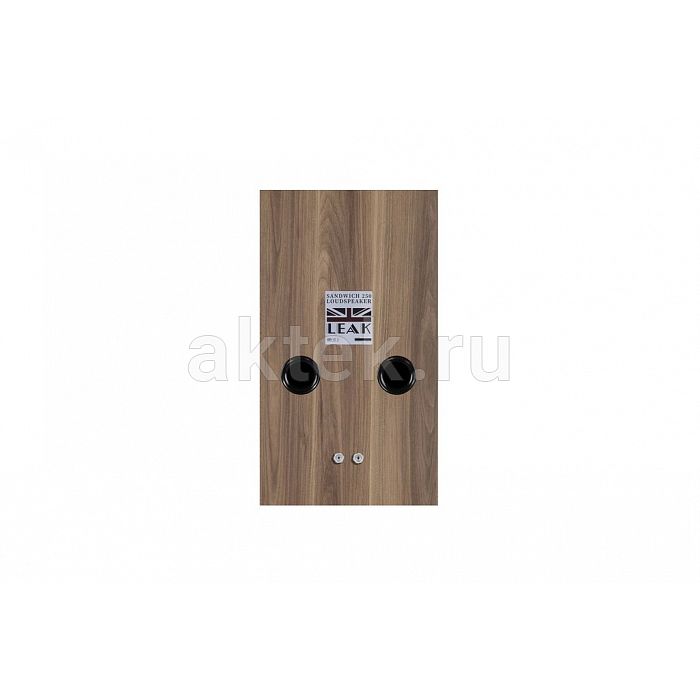 Leak Sandwich 250 Walnut пассивные трёхполосные полочники 11″/25–250Вт 2