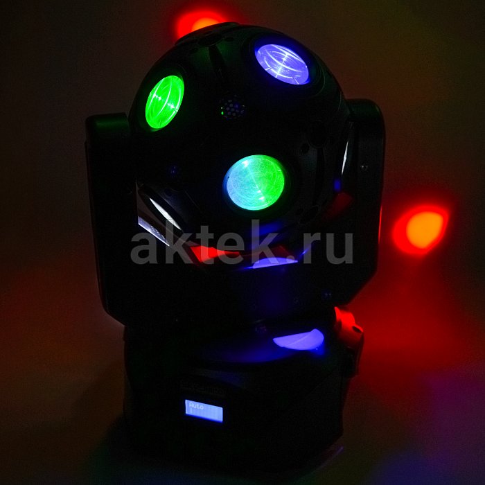 Вращающаяся голова SkyDisco MH40 4