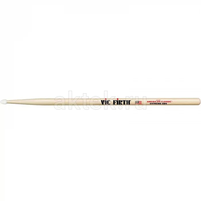 Vic Firth X5BN (Extreme 5BN) барабанные палочки, орех