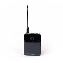 FBW P1B портативный поясной передатчик, 651-700 Мгц, FM-модуляция 2