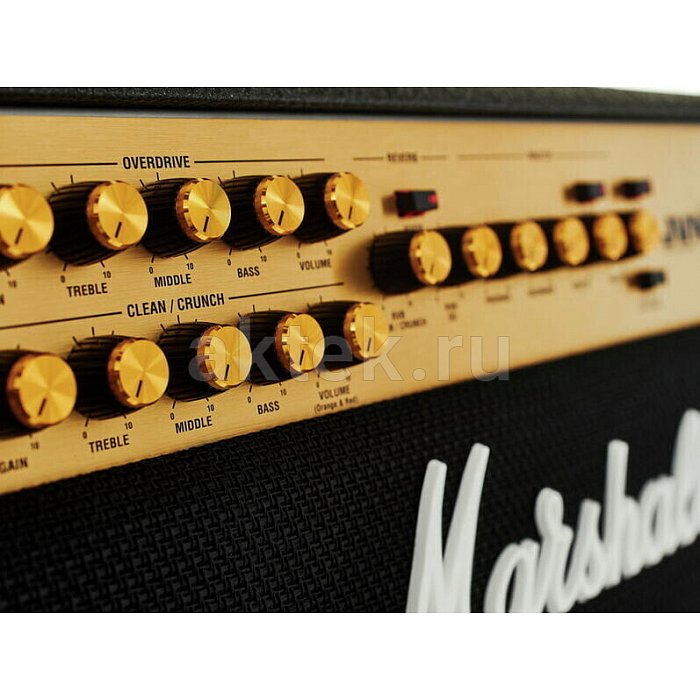 Гитарный комбоусилитель Marshall JVM215C 1X12 Combo 3