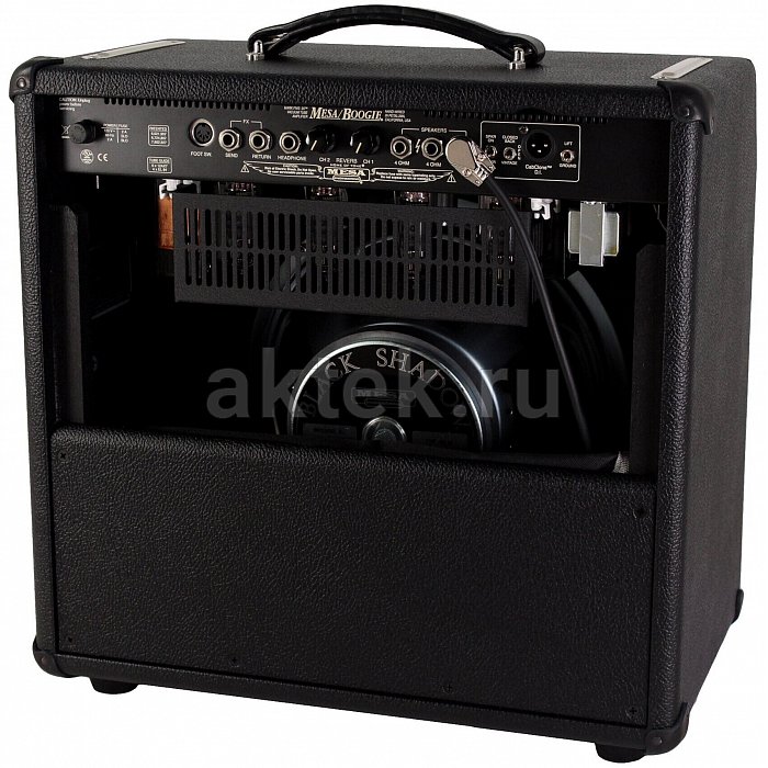Гитарный комбоусилитель Mesa Boogie Mark Five: 35 1x12 Combo - Black Bronco 5