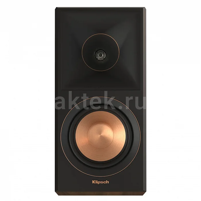 Акустическая система Klipsch RP-500SA II Walnut 9