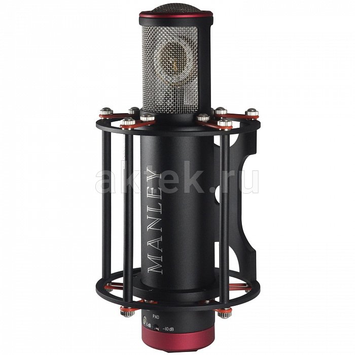 Студийный микрофон Manley Reference Cardioid Mic