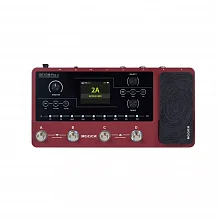 Mooer GE150 Pro Li аккумуляторный процессор, 55 преампов, NAM/GNR, экспрессия