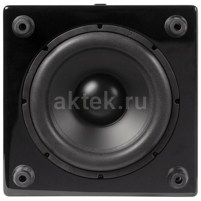MOREL SUB 10X Piano Black сабвуфер, 150 Вт, 10" 4