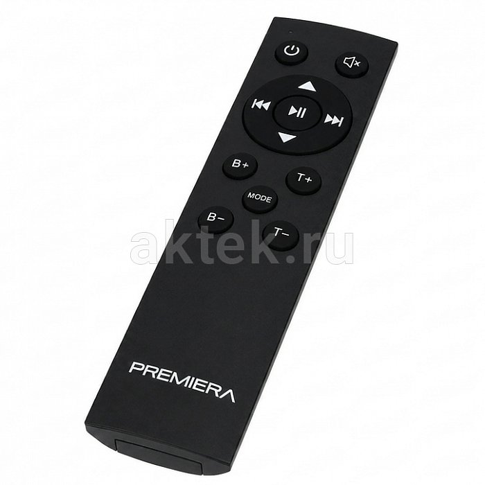 Интегральный стереоусилитель Premiera MINI AMP L BK 7