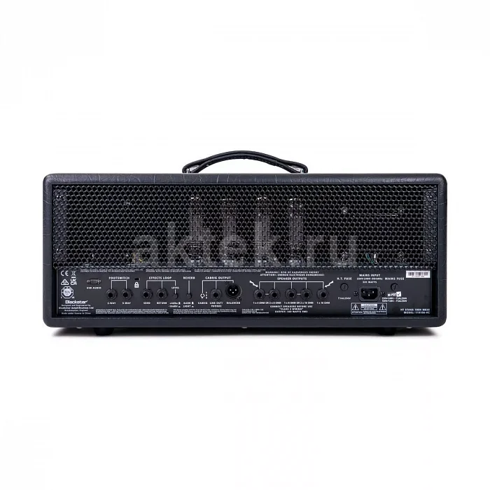 Blackstar HT Stage 100H MK III гитарный усилитель, 100 Вт 5
