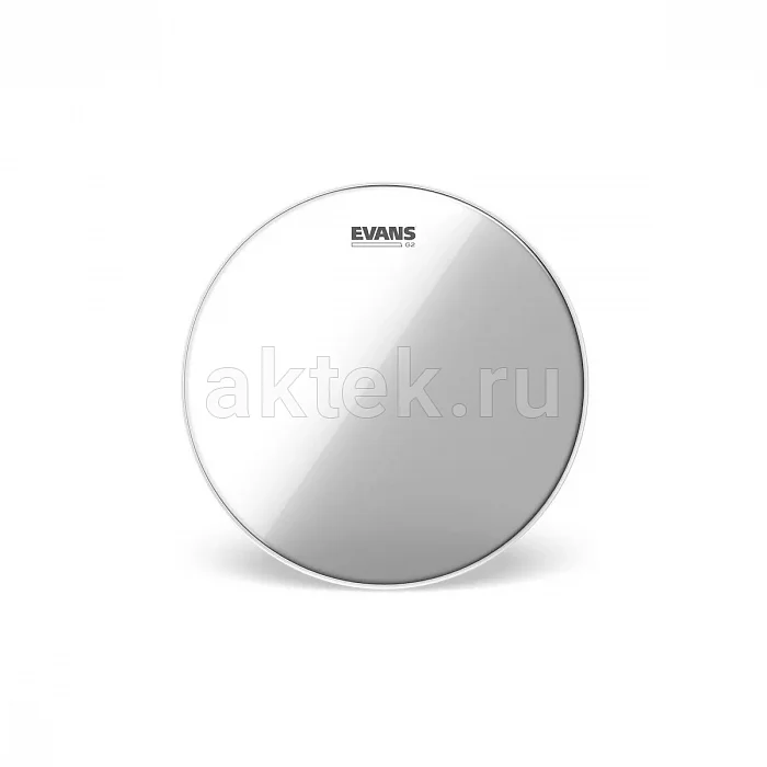 Evans BD20G2 Genera G2 Bass Clear барабанный пластик