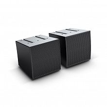 LD Systems CURV 500 S2 Black пассивные сателлиты 2×160Вт