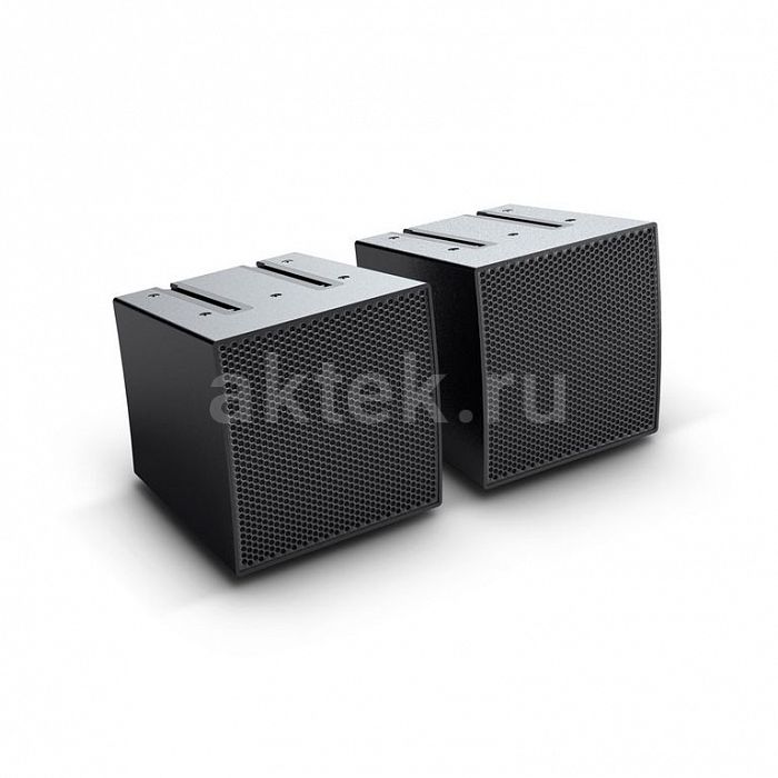 LD Systems CURV 500 S2 Black пассивные сателлиты 2×160Вт