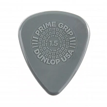 Dunlop 450P150 Delrin 500 Primegrip 12Pack медиаторы, 1,5 мм 3
